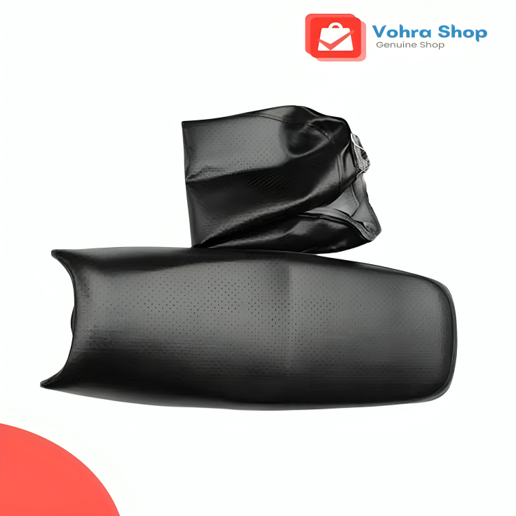 Premium Seat Cover for Yamaha YBR 125 & YBR 125G – Waterproof, Durable & Perfect Fit