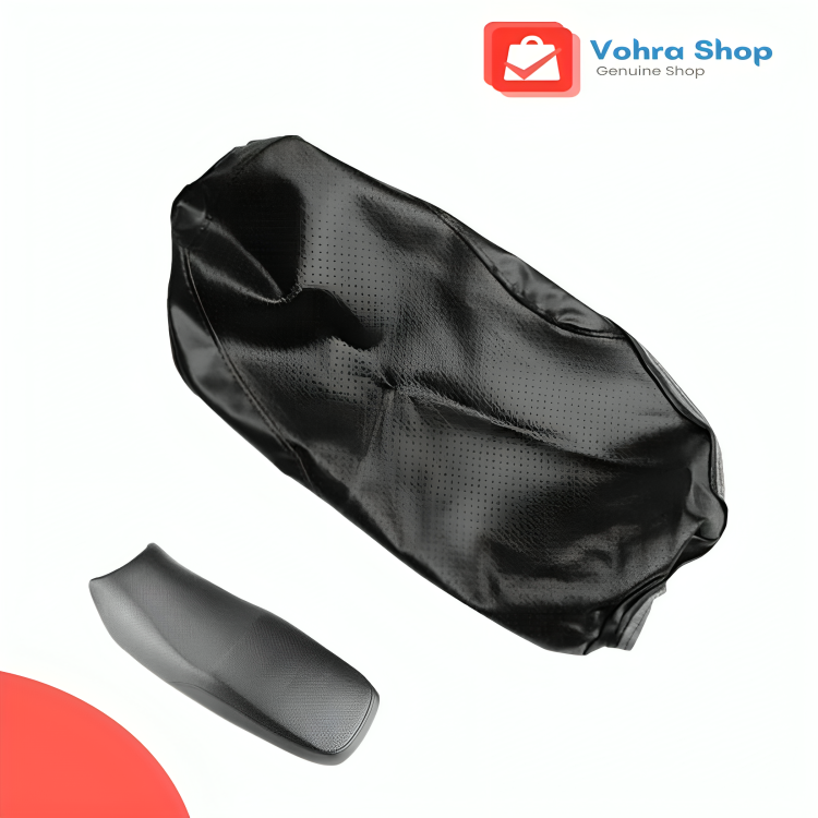 Premium Seat Cover for Yamaha YBR 125 & YBR 125G – Waterproof, Durable & Perfect Fit - Image 4