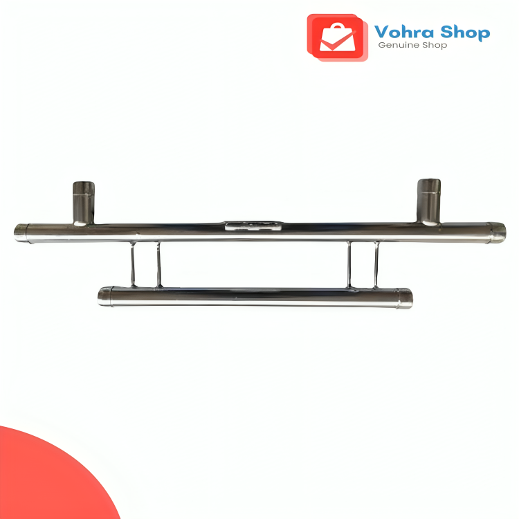 Double Safe Guard for 70cc Bikes - Image 2